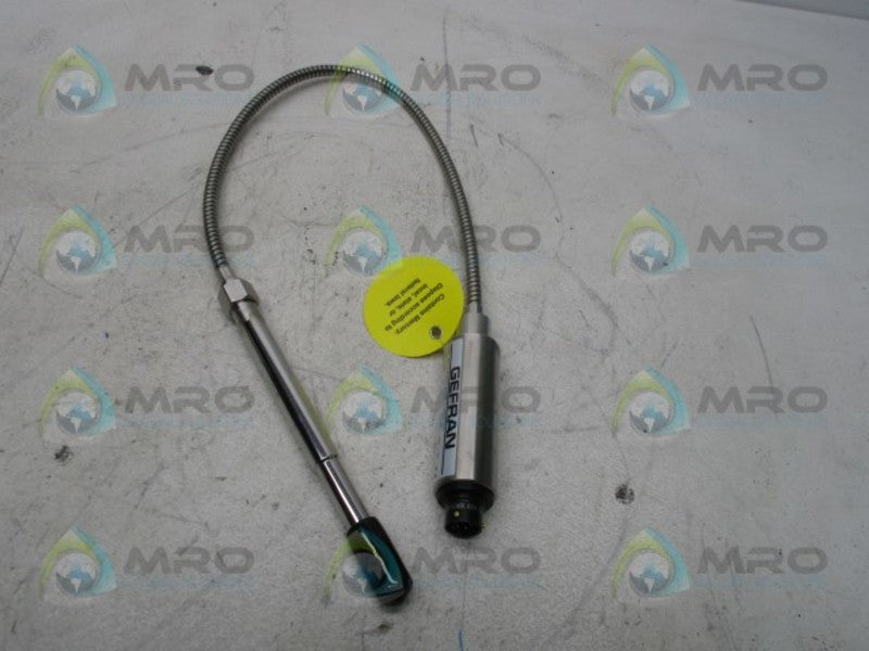 GEFRAN M31-6-M-P15C-1-4-D 2130X000X00 PERSSURE TRANSMITTER  NSNP