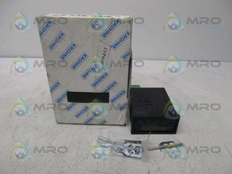 KROHNE MODEL C90 TIMER MODULE  NSMP