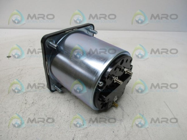 YOKOGAWA 103191HE-PK7/LXS METER AMPS 0-3000  NSMP