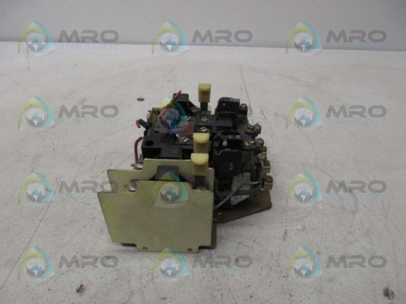 INDUSTRIAL SPARE PART 709-A0D103 SER. K STARTER  UNMP
