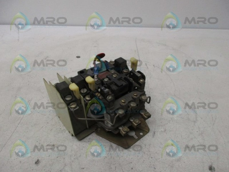 INDUSTRIAL SPARE PART 709-A0D103 SER. K STARTER  UNMP