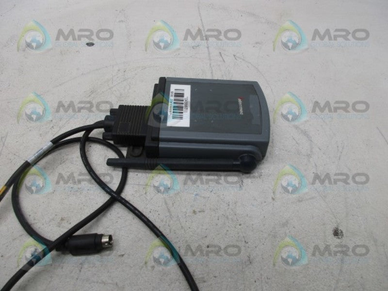 INTERMEC MODEL 9745 MICROBAR BASE STATION  UNMP