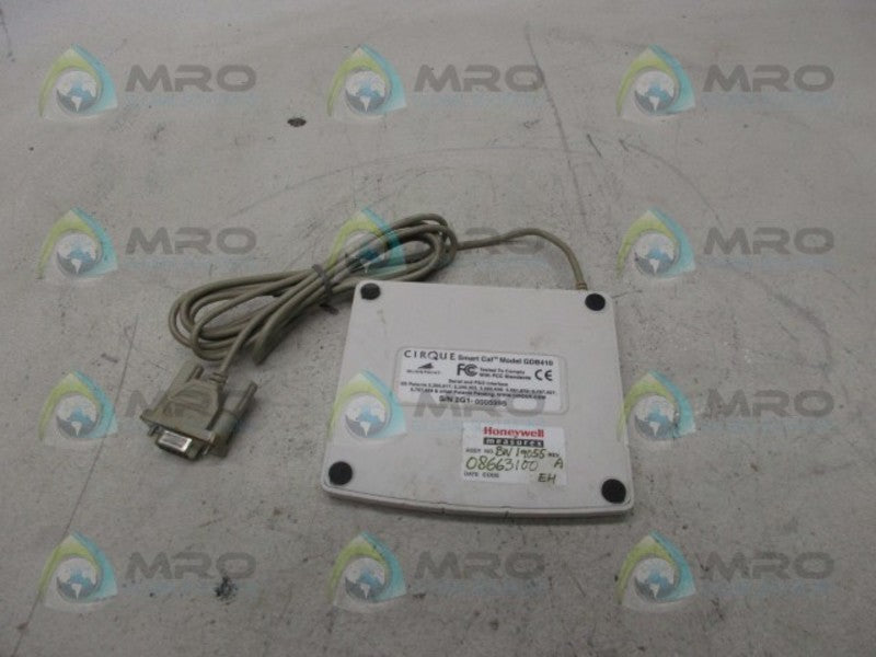 CIRQUE MODEL GDB410 TOUCHPAD  UNMP
