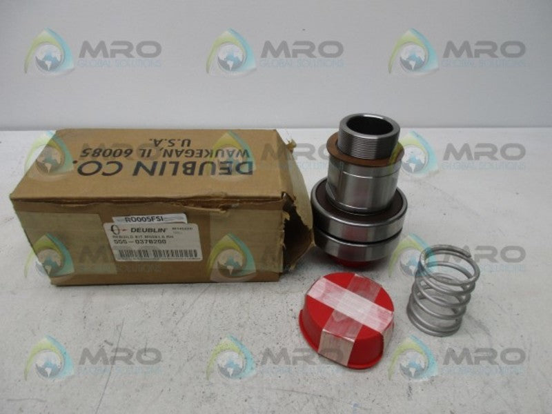 DEUBLIN 555-037B200 REBUILD KIT  NSMP