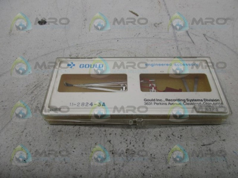GOULD 242605 CHART PEN GAUGE  NSMP