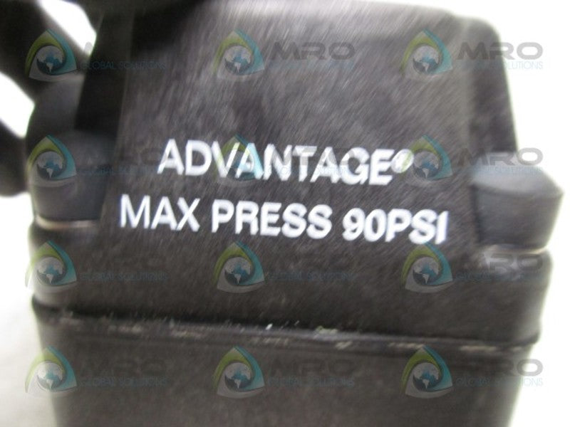 ITT MAX PRESS 90PSI PURE FLOW ADVANTAGE  NSNP