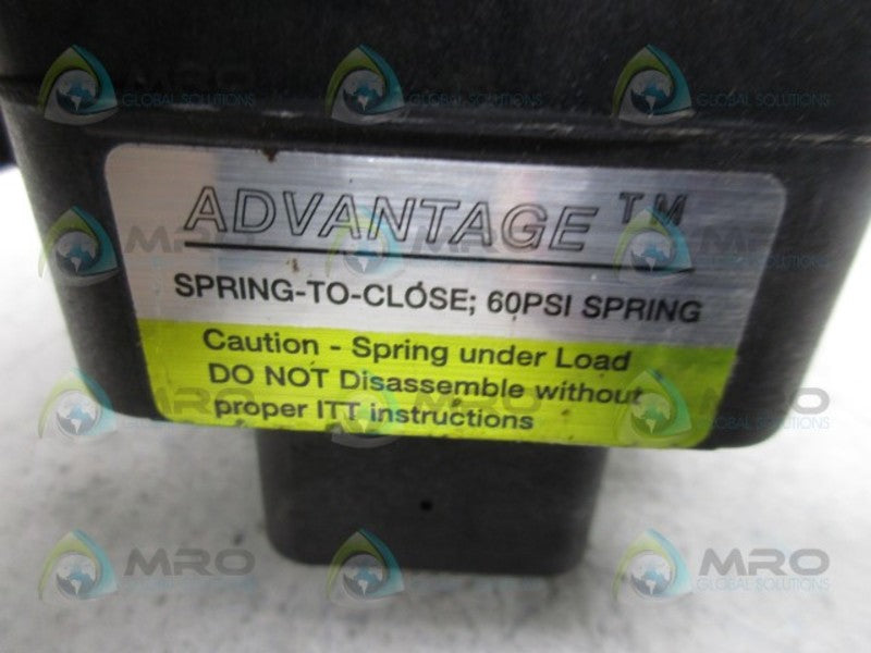 ITT MAX PRESS 90PSI PURE FLOW ADVANTAGE  NSNP