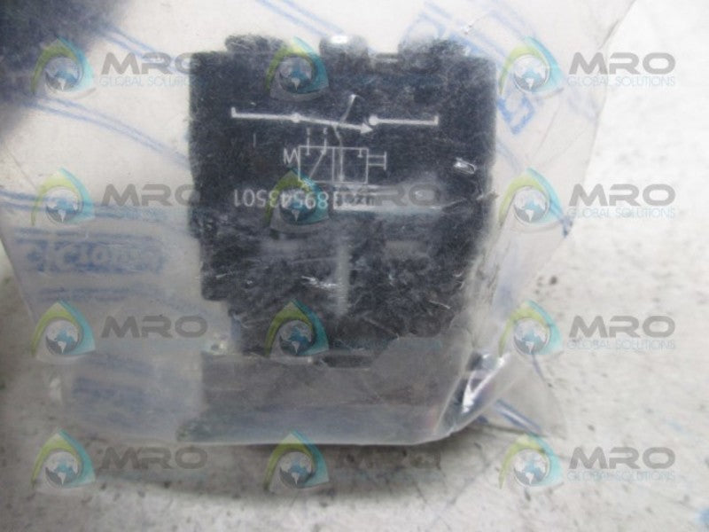 CROUZET 89543501 MANUAL VALVE * NEW IN FACTORY BAG *