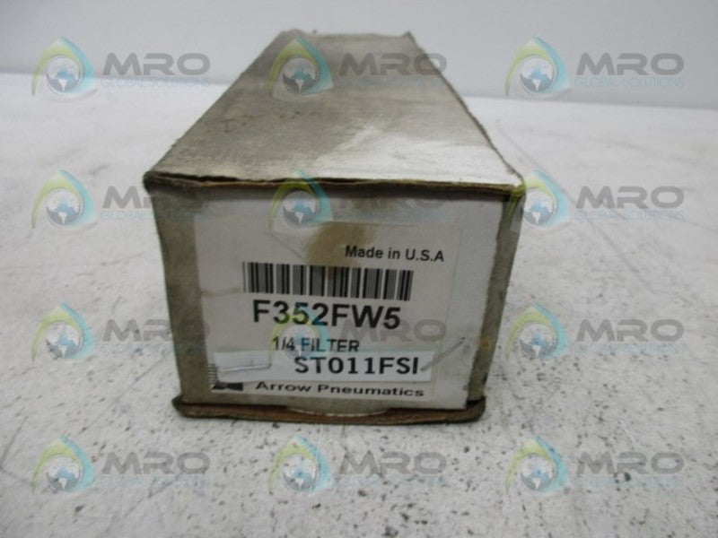 ARROW F352FW5 1/4 FILTER  NSMP