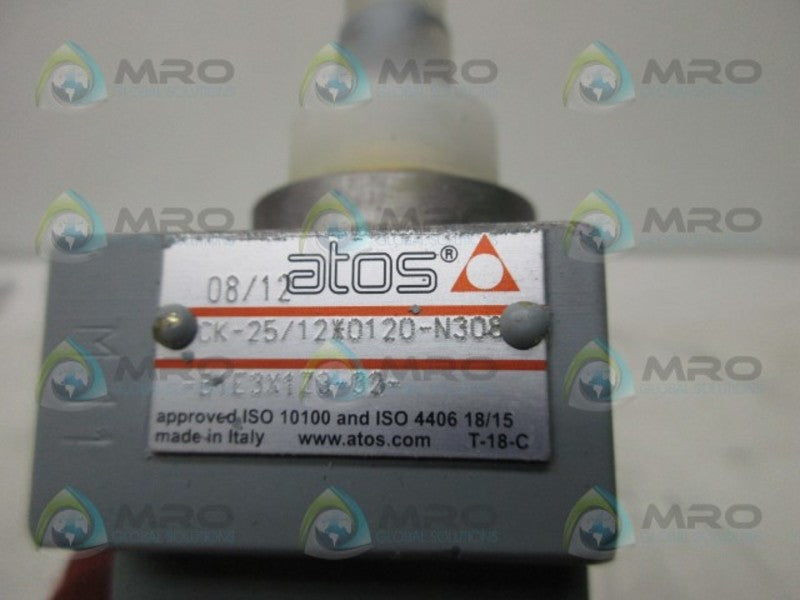 ATOS CK-25/120120-N308 CYLINDER  NSNP