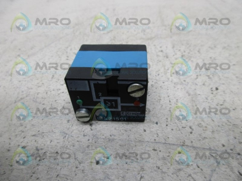 CROUZET 81521501 PNEUMATIC LOGIC  NSNP