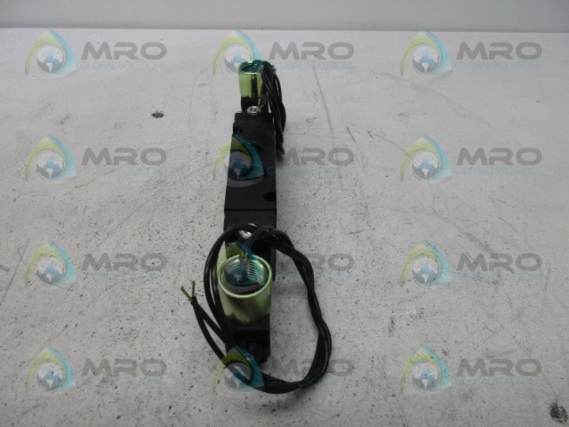 PARKER B622ADH49A SOLENOID VALVE  NSMP