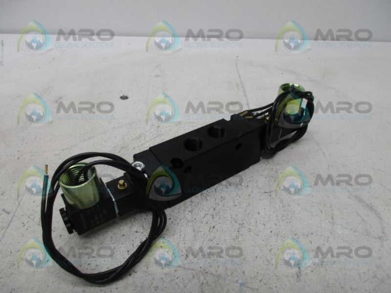 PARKER B622ADH49A SOLENOID VALVE  NSMP