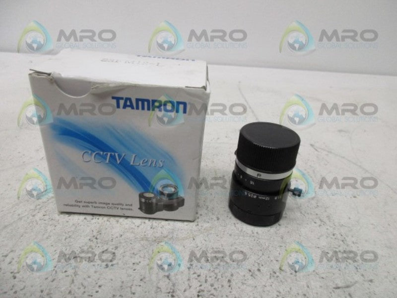TAMRON 23FM12L CLOSED CIRCUIT TV CAMERA LENS  NSMP