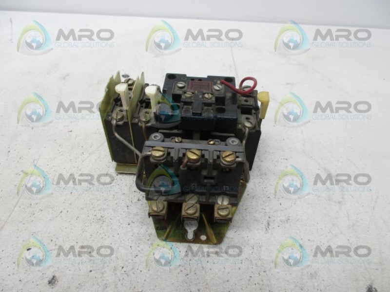 INDUSTRIAL SPARE PART 709-B0D103 SER. K STARTER  UNMP