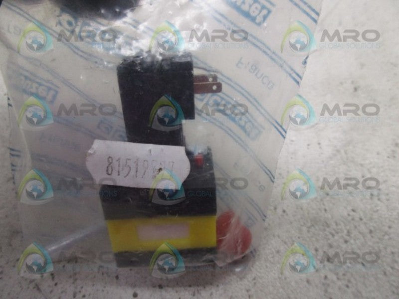 CROUZET 81519777 SOLENOID VALVE  NSMP