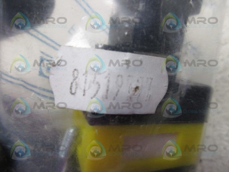 CROUZET 81519777 SOLENOID VALVE  NSMP