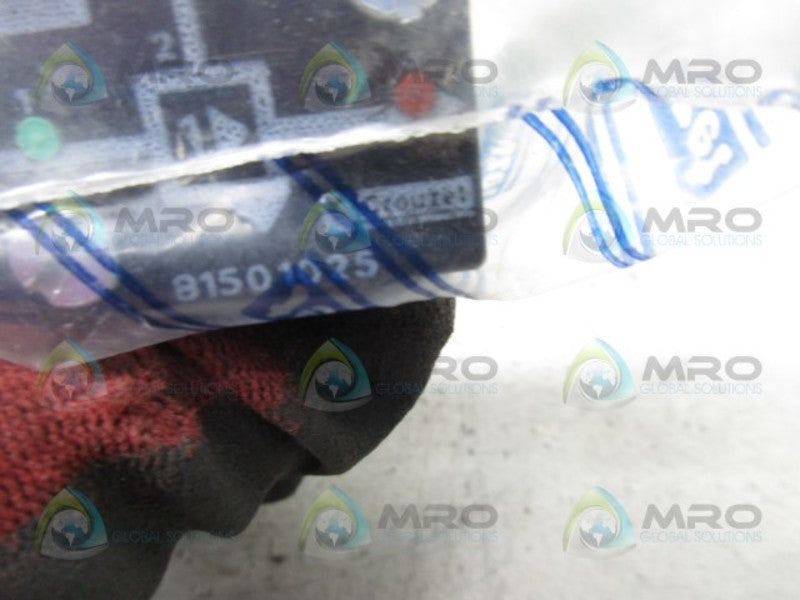 CROUZET 81501025 SEQUENCER MODULE  NSMP