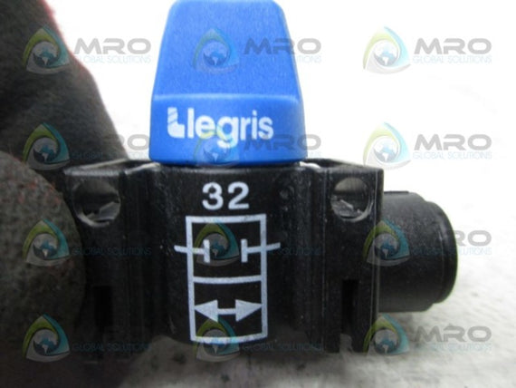 LLEGRIS 32 CONTROL FITTING  NSNP