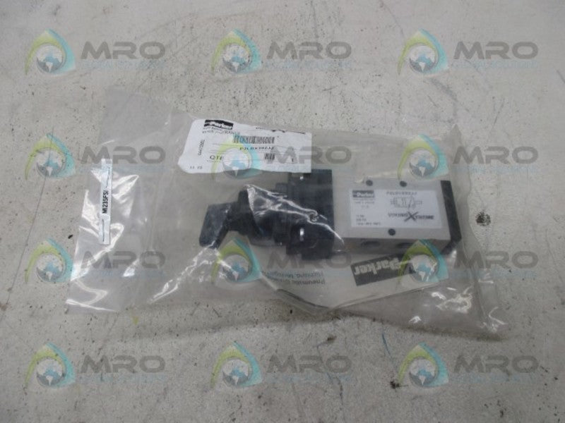PARKER P2LBX392JJ SOLENOID VALVE * NEW IN FACTORY BAG *