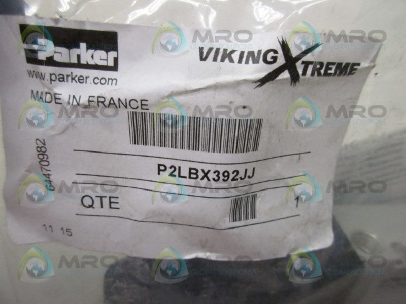 PARKER P2LBX392JJ SOLENOID VALVE * NEW IN FACTORY BAG *