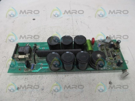 POWERTEC 141-106.6 CAPACITOR BOARD * USED *