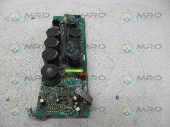 POWERTEC 141-106.6 CAPACITOR BOARD * USED *