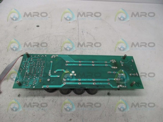POWERTEC 141-106.6 CAPACITOR BOARD * USED *