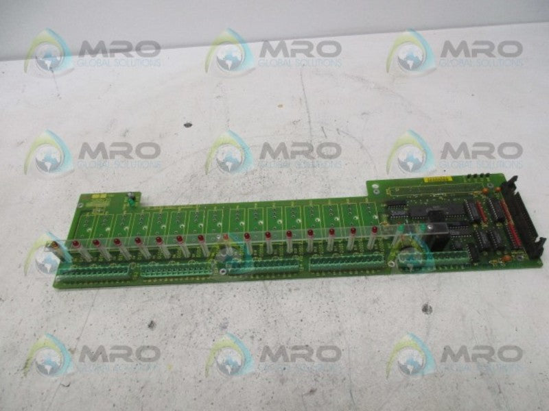 ORMEC GEN005 MOTION CONTROLLER  UNMP