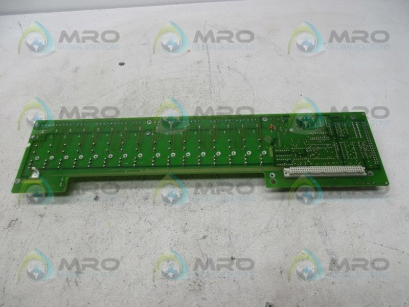 ORMEC GEN005 MOTION CONTROLLER  UNMP