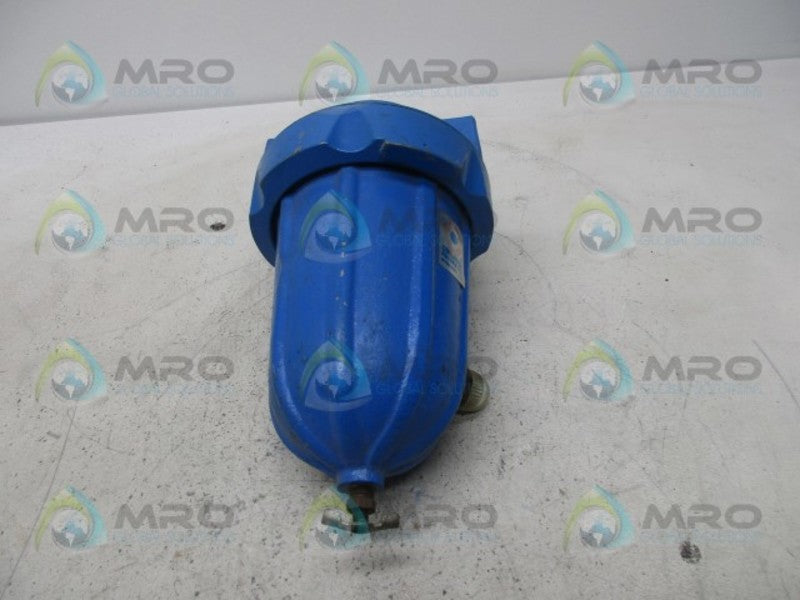COILHOSE PNEUMATICS 8826M LUBRICATOR W/ MEATAL BOWL  UNMP