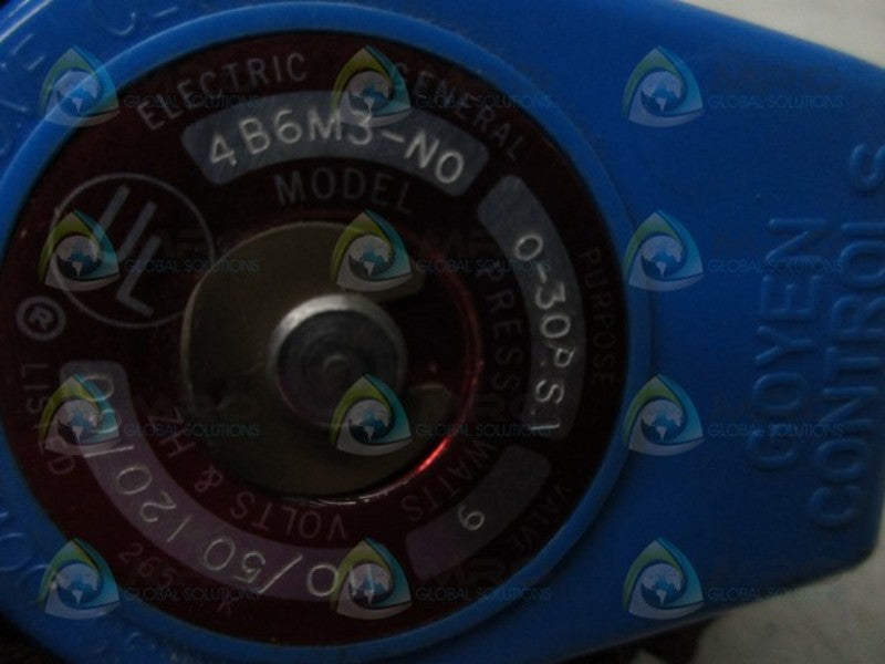 GOYEN 4B6M3-N0 VALVE  NSNP
