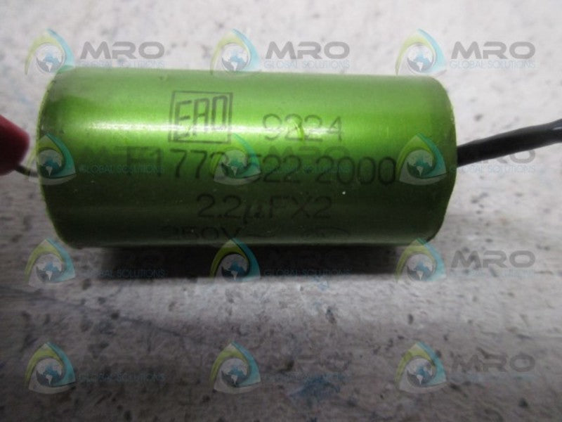 VISHAY F1773-522-2000 SUPPRESSION CAPACITORS  NSNP