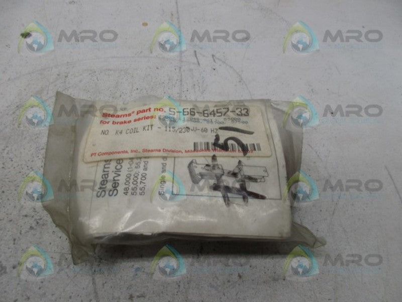 STEARNS 5-66-6457-33 * NEW IN FACTORY BAG *
