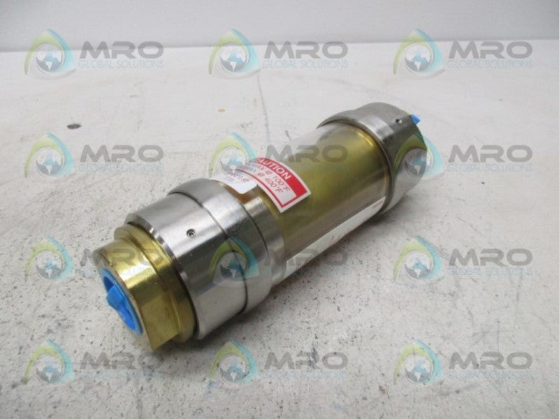 HEDLAND H701B-010-HT FLOW METER  NSMP