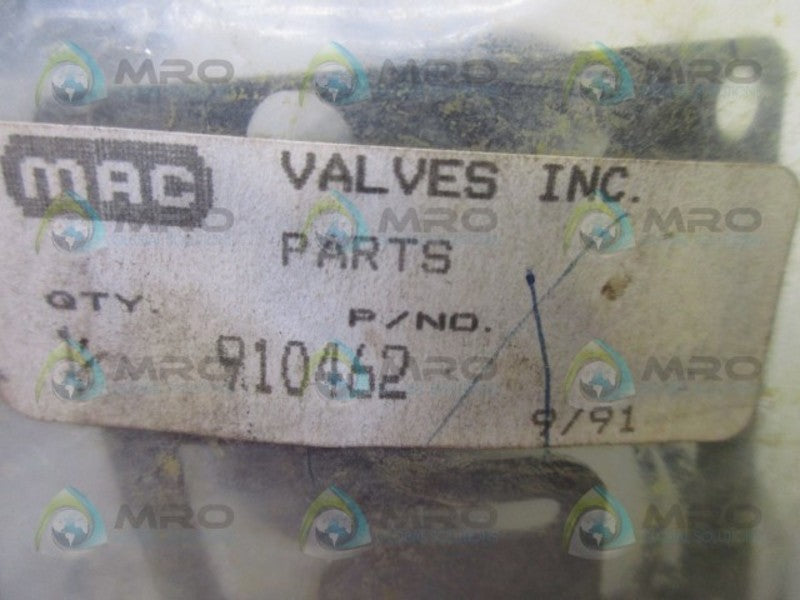 MAC 910462 REPAIR KIT * NEW IN FACTORY BAG *