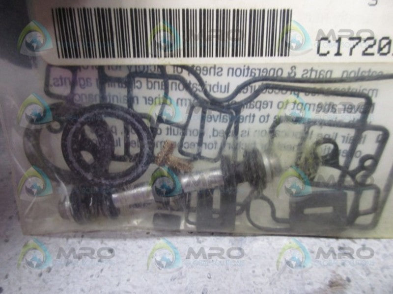 MAC K-82002 VALVE REPAIR KIT * NEW IN FACTORY BAG *