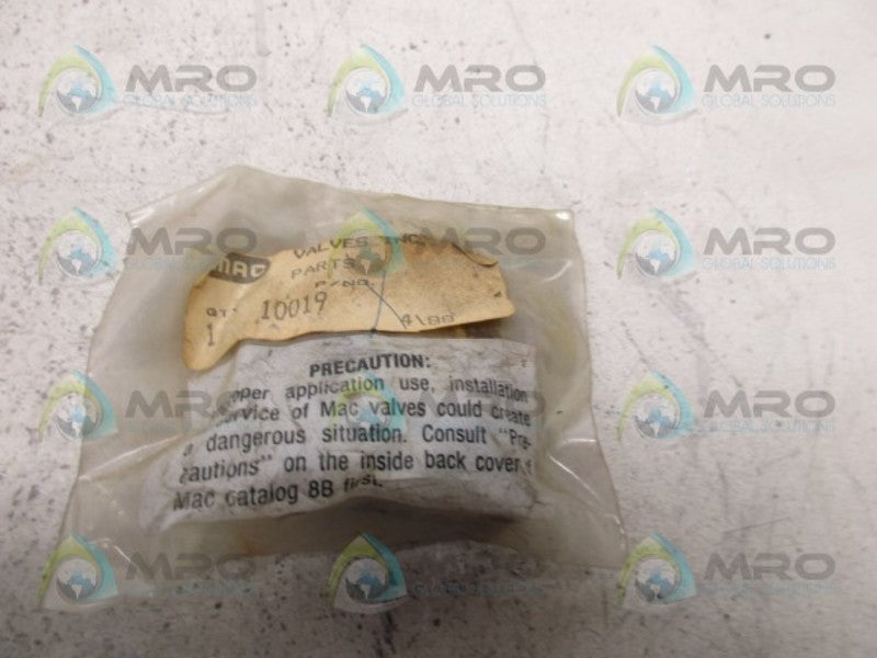 MAC 10019 VALVE REPAIR KIT  NSMP
