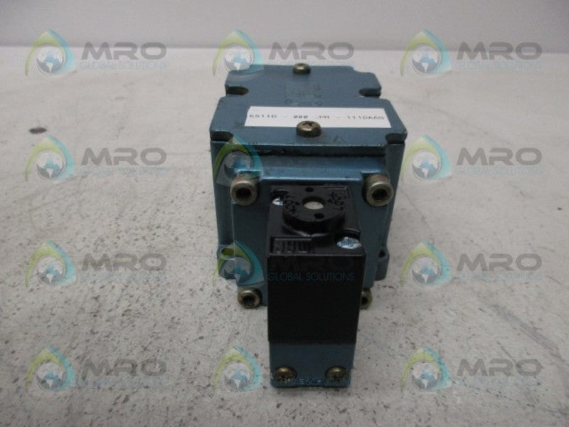 MAC 6511B-000-PM-111DAAG UNMP