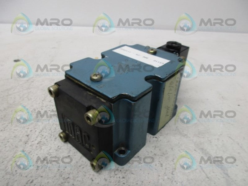 MAC 6511B-000-PM-111DAAG UNMP