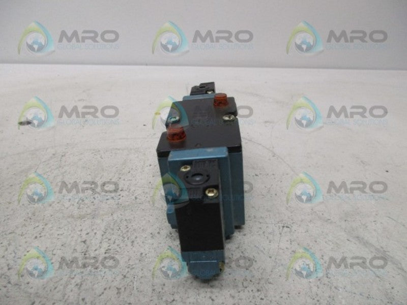 MAC 82A-BC-CAA-TM-DAAP-1DA SOLENOID VALVE  UNMP