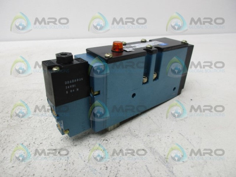 MAC 93A-AAB-000-DM-DDAP-2DN SOLENOID VALVE  NSMP