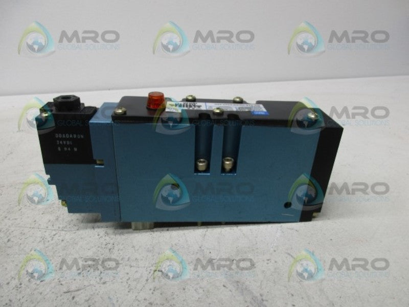 MAC 93A-AAB-000-DM-DDAP-2DN SOLENOID VALVE  NSMP