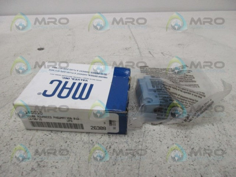 MAC 180010 VALVE SPARE  NSMP