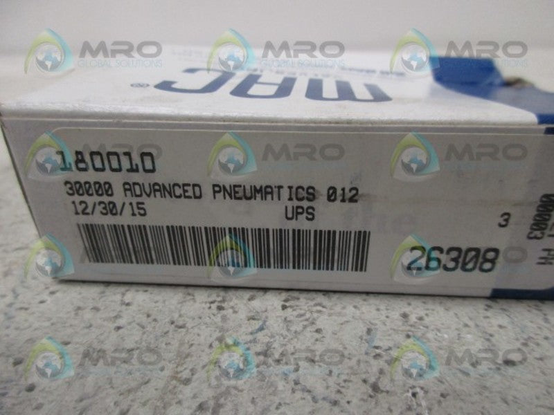 MAC 180010 VALVE SPARE  NSMP