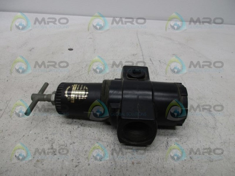 NORGREN R17-801-RNLA REGULATOR  UNMP