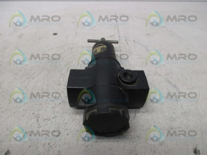 NORGREN R17-801-RNLA REGULATOR  UNMP
