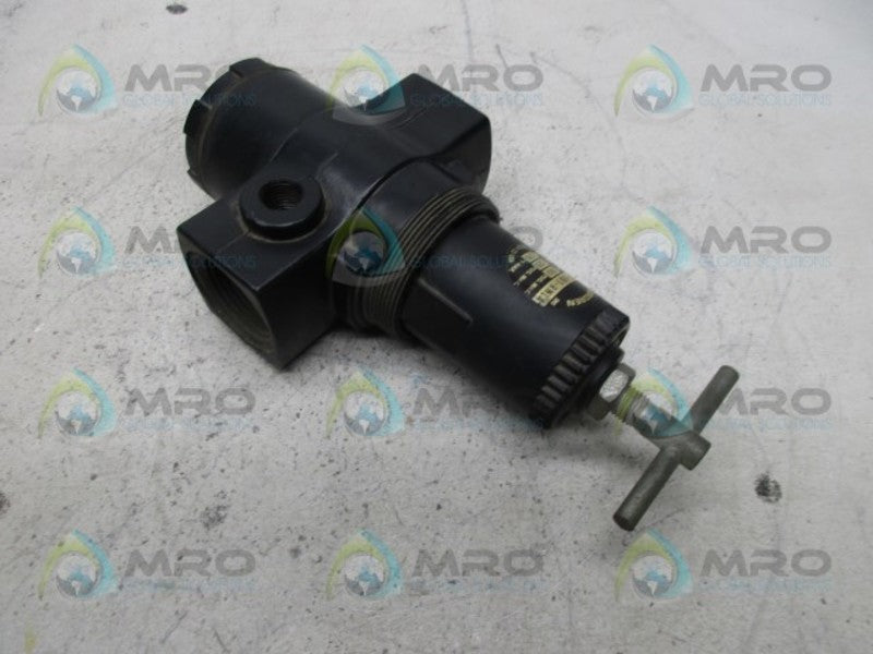 NORGREN R17-801-RNLA REGULATOR  UNMP