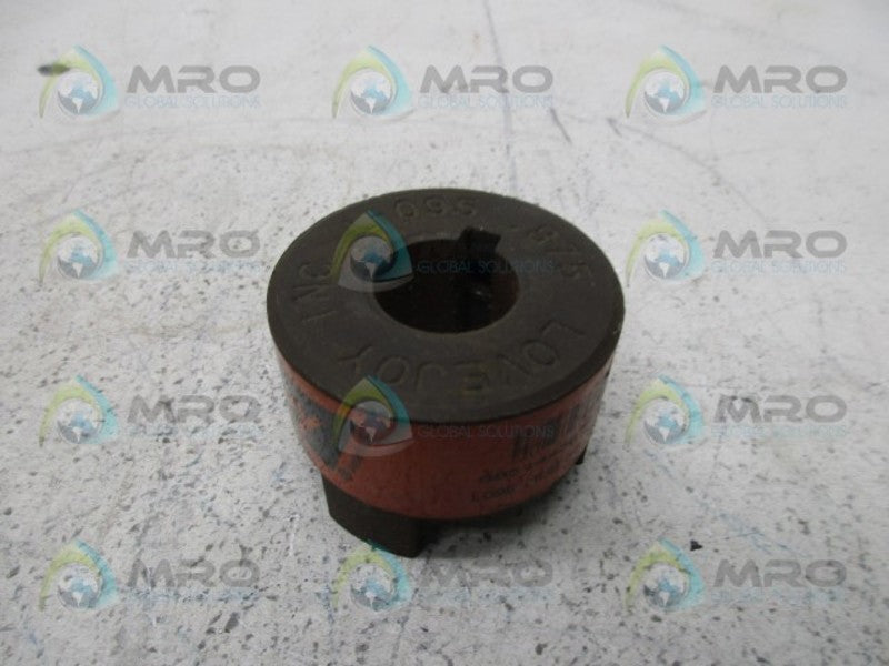 LOVEJOY L-095 .875 COUPLING  UNMP