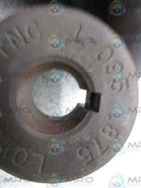 LOVEJOY L-095 .875 COUPLING  UNMP